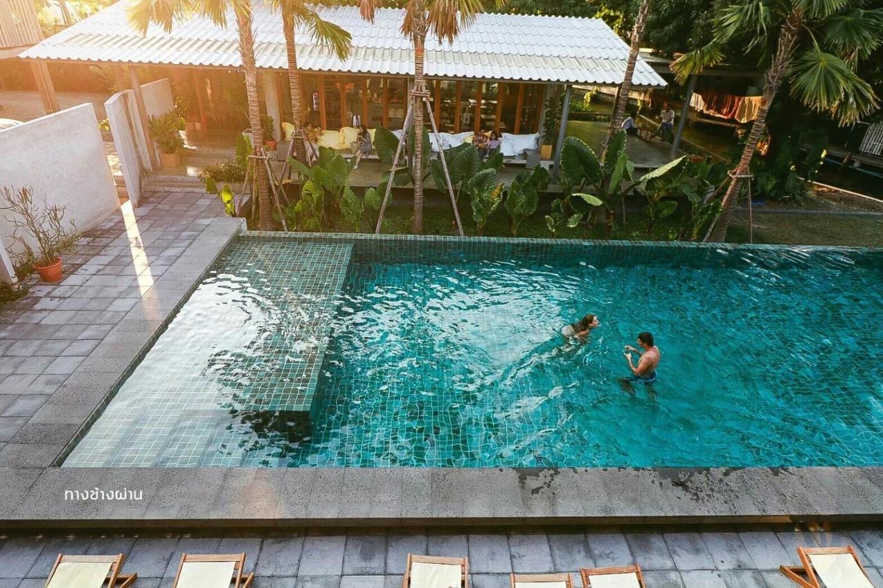 Sunkiss Hotel Bangkok Exterior foto