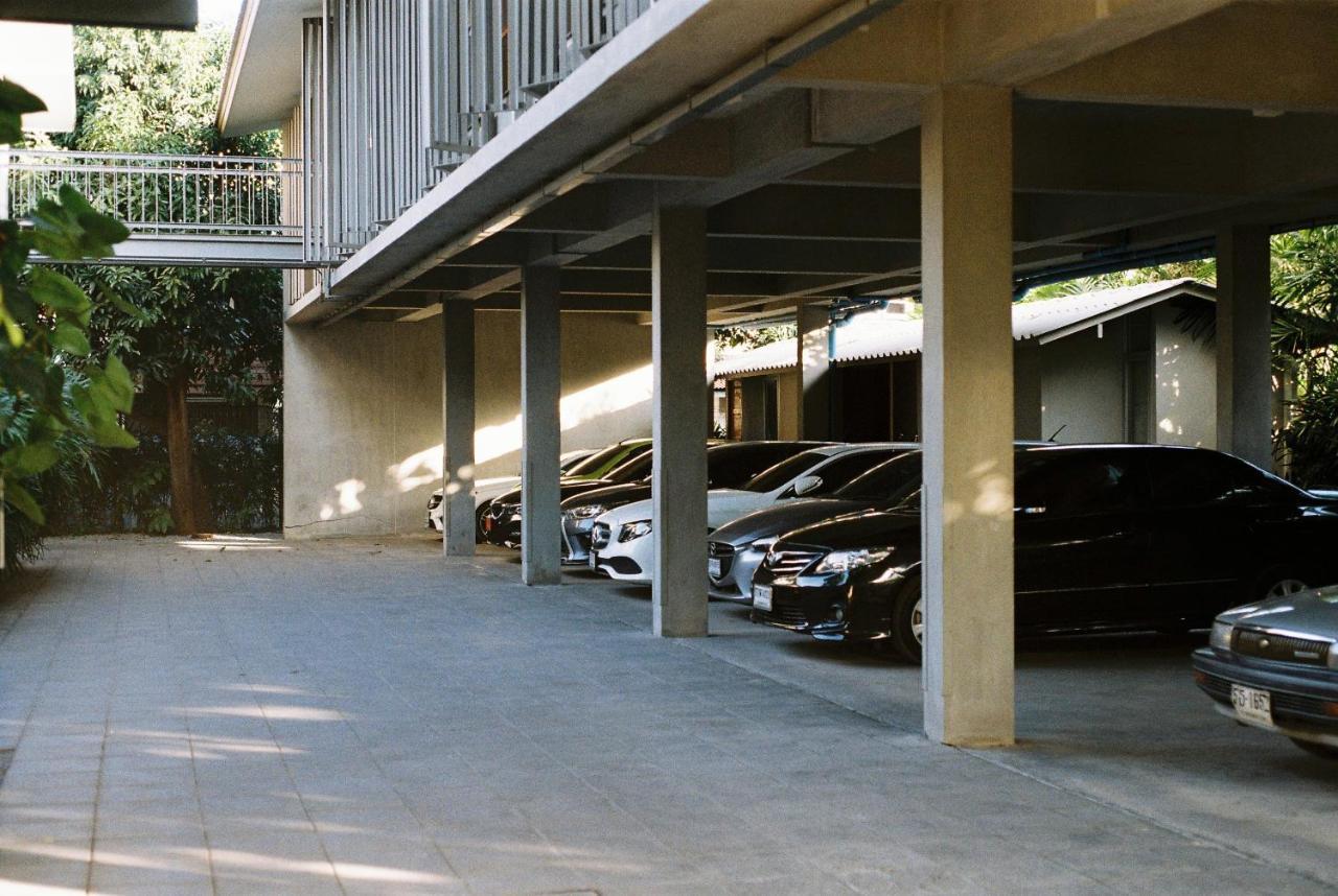 Sunkiss Hotel Bangkok Exterior foto