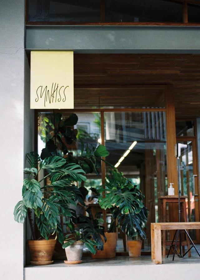 Sunkiss Hotel Bangkok Exterior foto