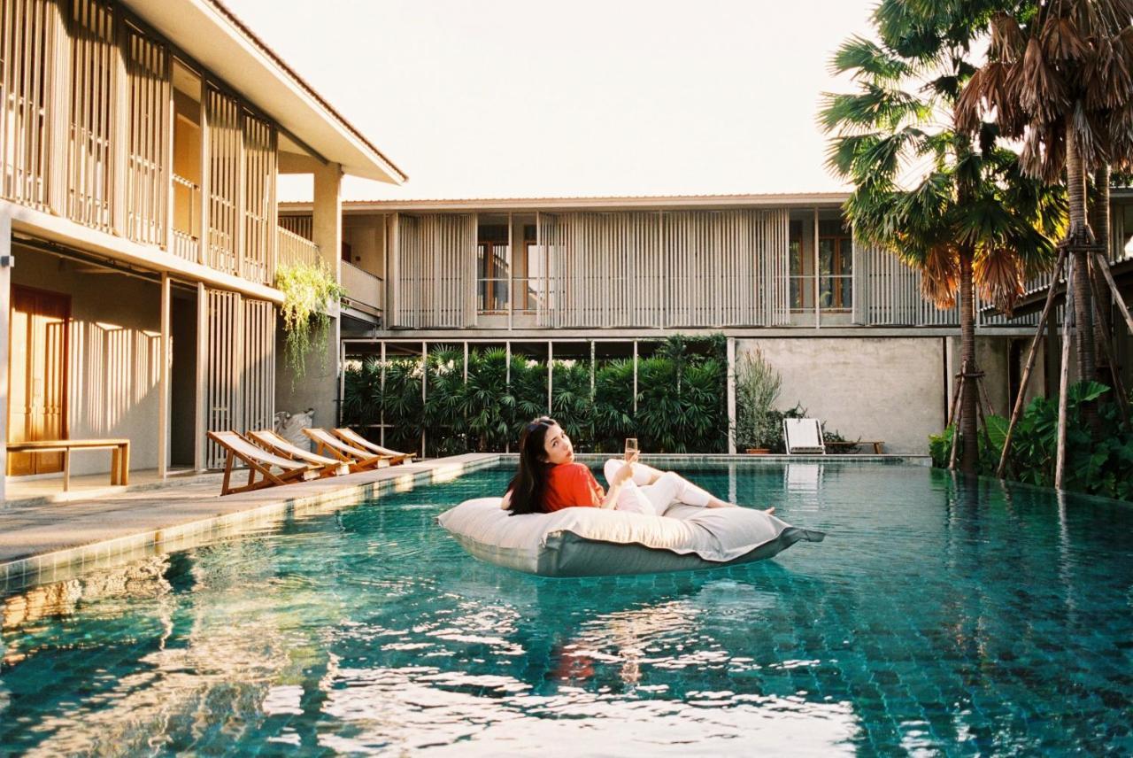 Sunkiss Hotel Bangkok Exterior foto