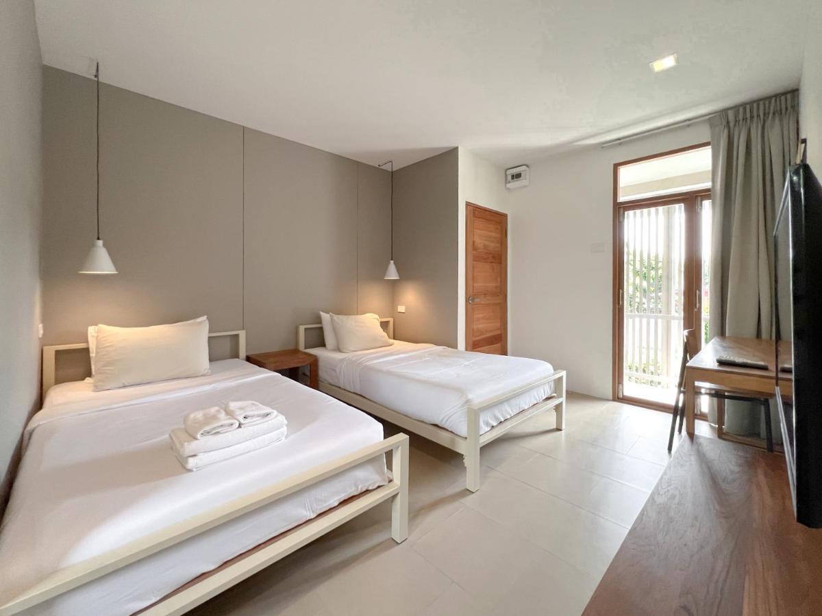 Sunkiss Hotel Bangkok Exterior foto