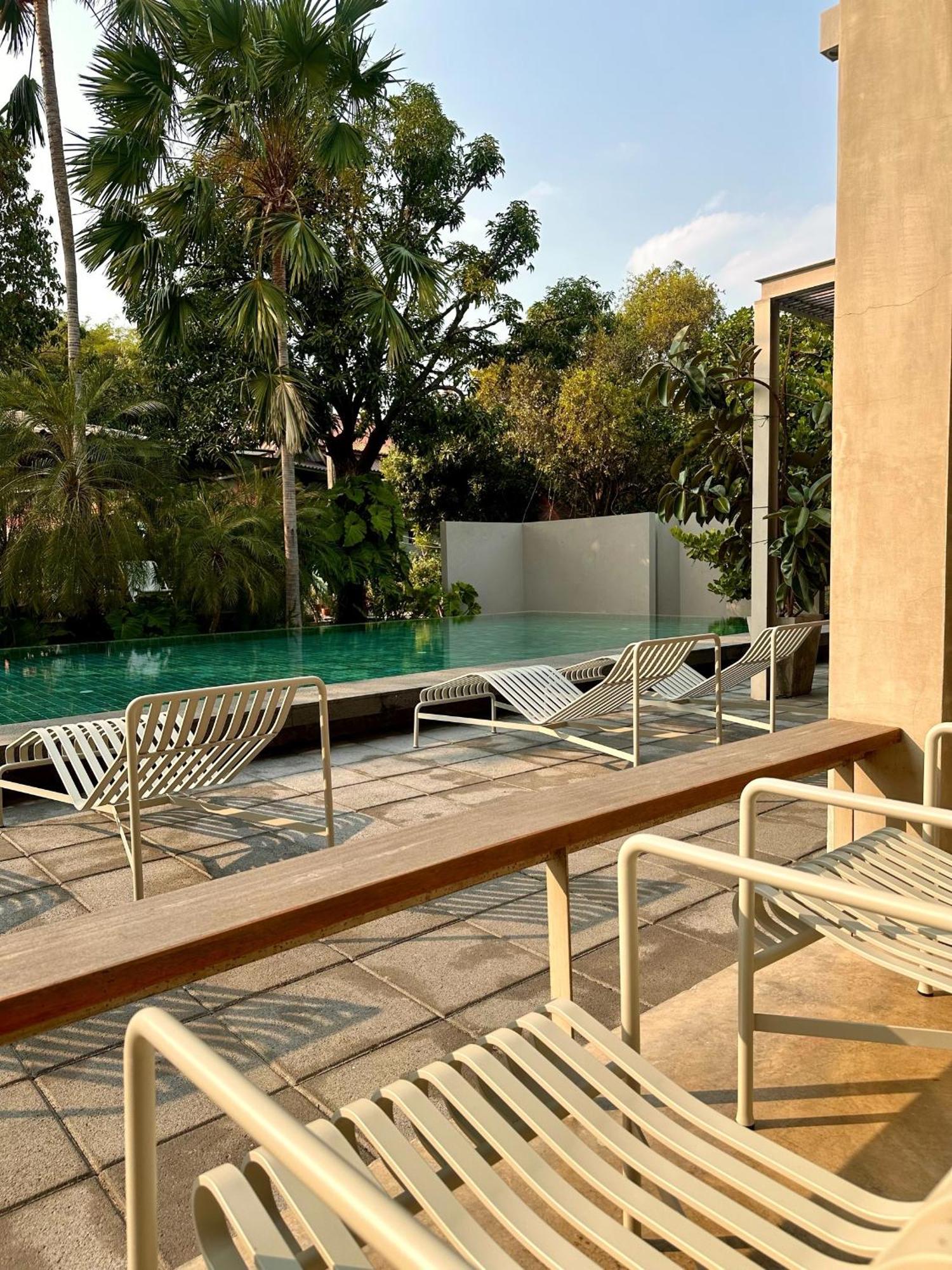 Sunkiss Hotel Bangkok Exterior foto