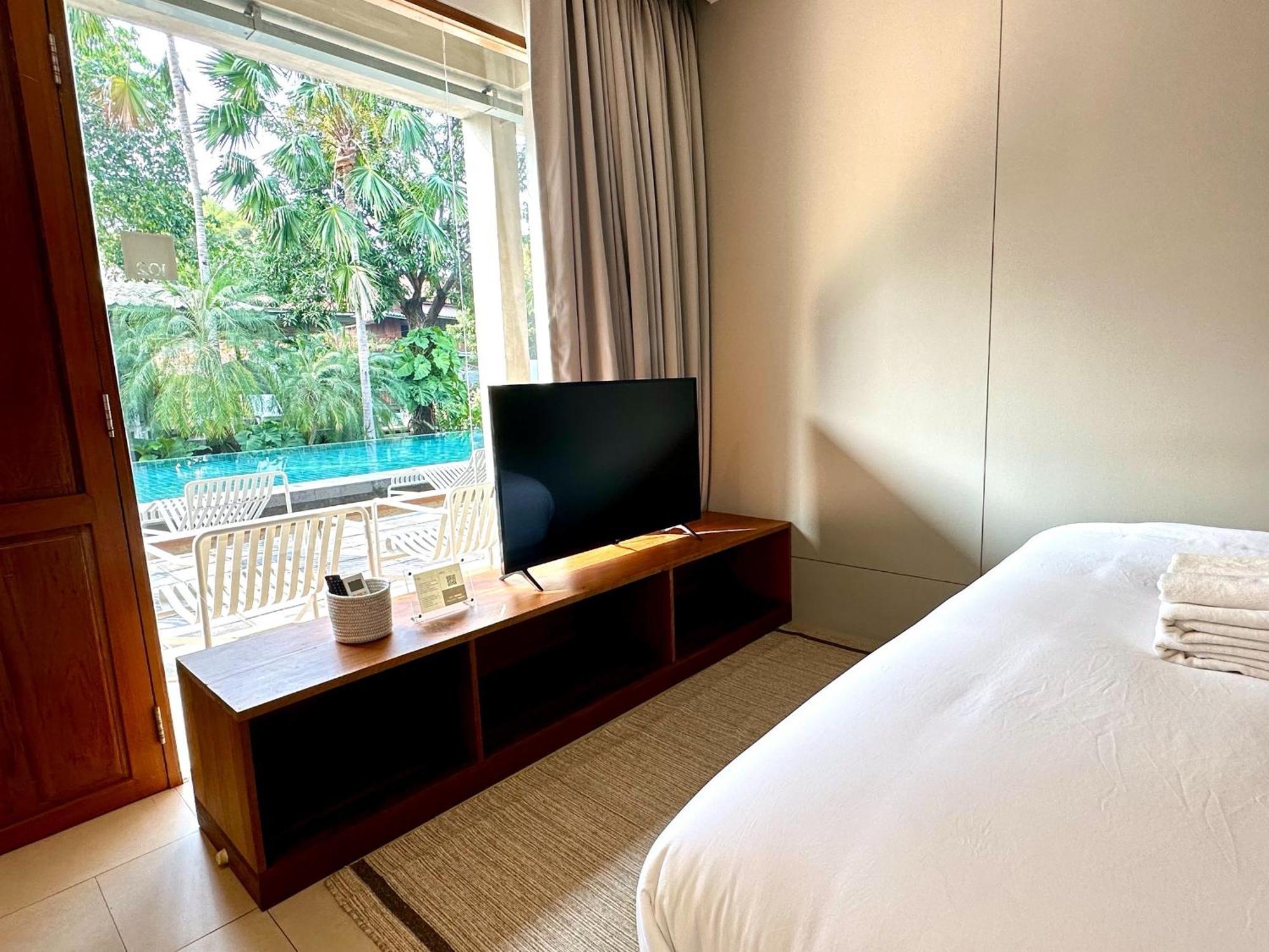 Sunkiss Hotel Bangkok Exterior foto